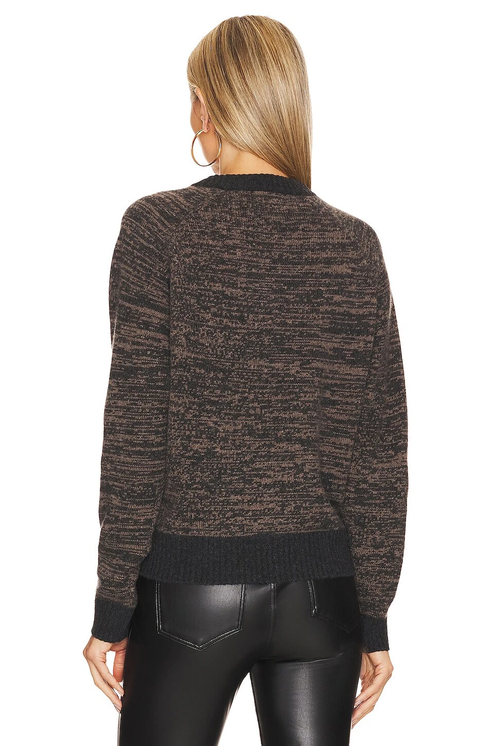 Edna Skull Sweater Jet 5 Edna Skull Sweater Jet - Image 3