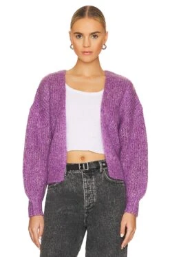 Fortuna Cardigan Quercia