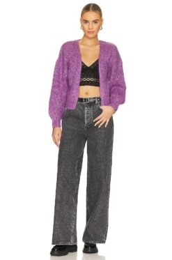 Fortuna Cardigan Quercia -Hot Sale Clothing Store 27MR WK449 V4