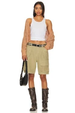 Andrea Cardigan Walnut -Hot Sale Clothing Store 525A WK644 V4