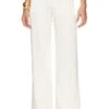 Silk Trousers White 2 Silk Trousers White -Hot Sale Clothing Store AEXR WP4 V1