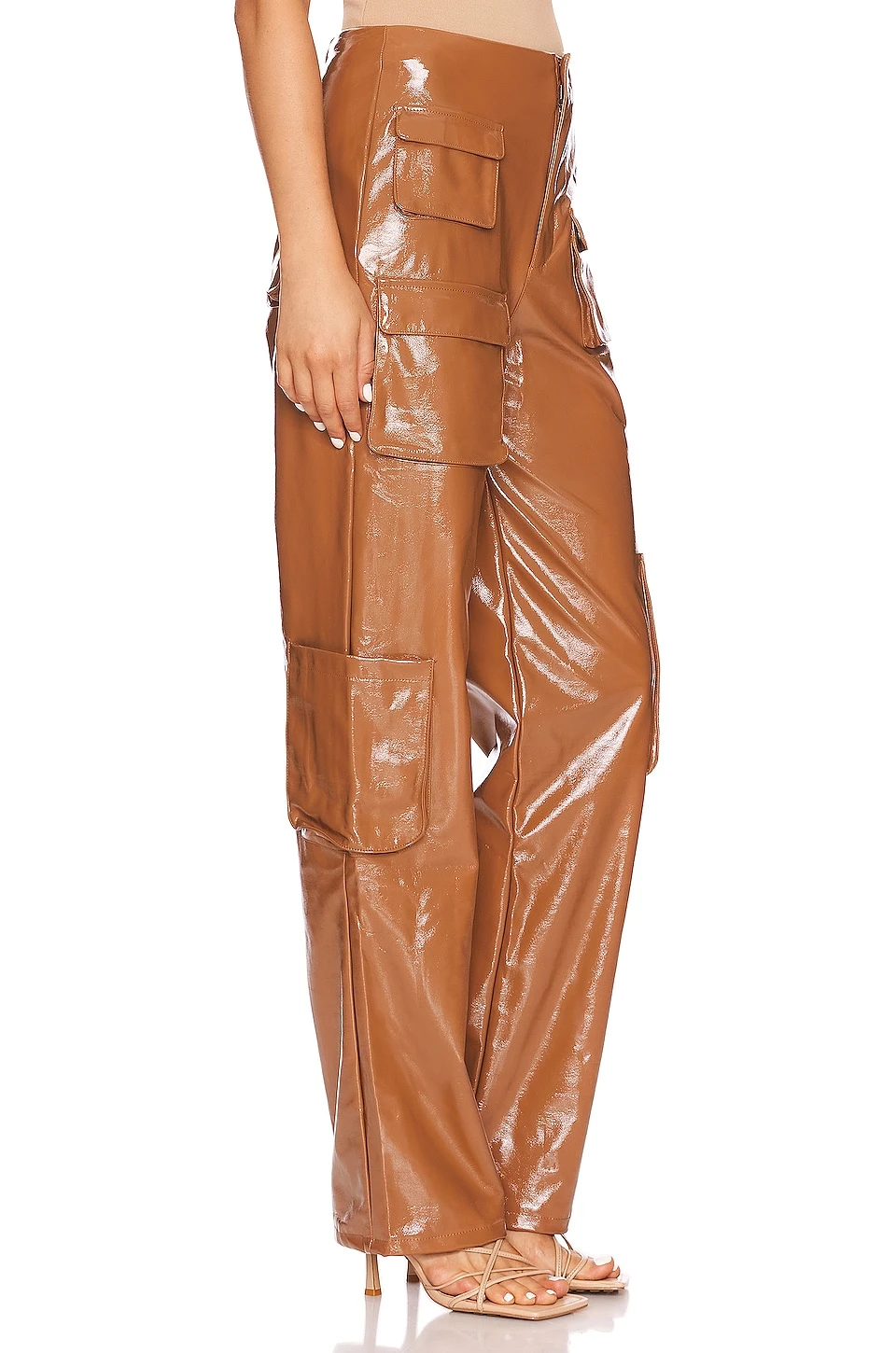 Sigmund Cargo Pant Camel 4 Sigmund Cargo Pant Camel - Image 2