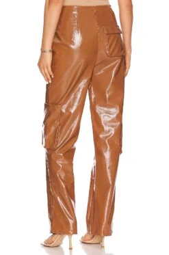 Sigmund Cargo Pant Camel 8 Sigmund Cargo Pant Camel -Hot Sale Clothing Store AFFM WP17 V3