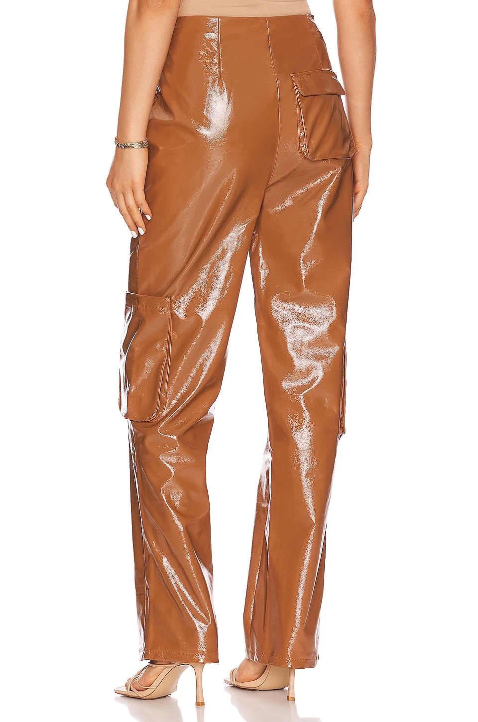 Sigmund Cargo Pant Camel 5 Sigmund Cargo Pant Camel - Image 3