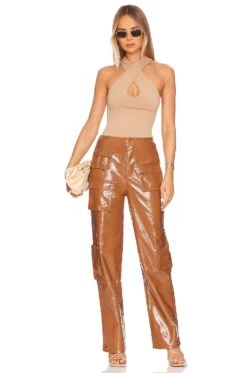 Sigmund Cargo Pant Camel 9 Sigmund Cargo Pant Camel -Hot Sale Clothing Store AFFM WP17 V4