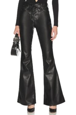 X REVOLVE Astrid Pants Noir