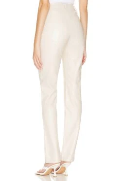 HESTON パンツ Off White -Hot Sale Clothing Store AFFM WP27 V3