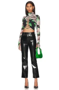 Lela Top Night Rose -Hot Sale Clothing Store AFFM WS230 V4