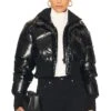 AllSaints BLOUSON NAVIE Black 1 AllSaints BLOUSON NAVIE Black -Hot Sale Clothing Store ALLR WO146 V1