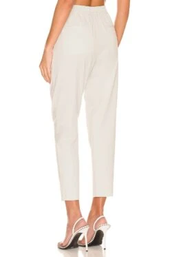 AllSaints Aleida Jersey Trousers Mint Green 8 AllSaints Aleida Jersey Trousers Mint Green -Hot Sale Clothing Store ALLR WP21 V3