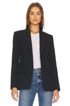 Hot Sale Clothing Store 29 A.L.C. Edie Jacket Black