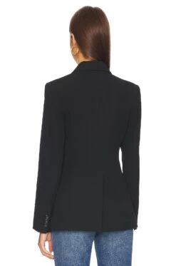 A.L.C. Edie Jacket Black -Hot Sale Clothing Store ALX WO57 V4