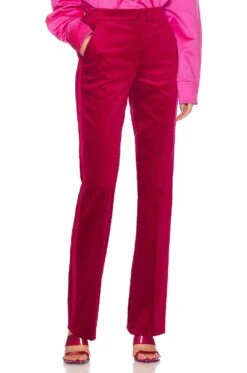Hot Sale Clothing Store 31 A.L.C. Ford Pant Electric Pink
