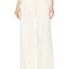 A.L.C. Bennett Pant Ecru 1 A.L.C. Bennett Pant Ecru -Hot Sale Clothing Store ALX WP85 V1