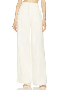 Hot Sale Clothing Store 27 A.L.C. Bennett Pant Ecru