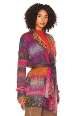 Priya Cardigan Soho -Hot Sale Clothing Store AMAN WK21 V3