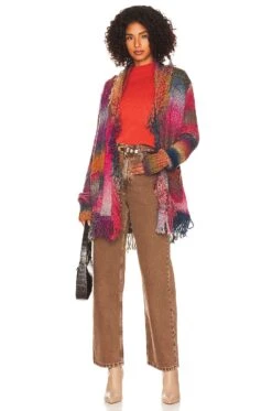 Priya Cardigan Soho -Hot Sale Clothing Store AMAN WK21 V5