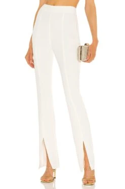 Taryn Pant Ivory