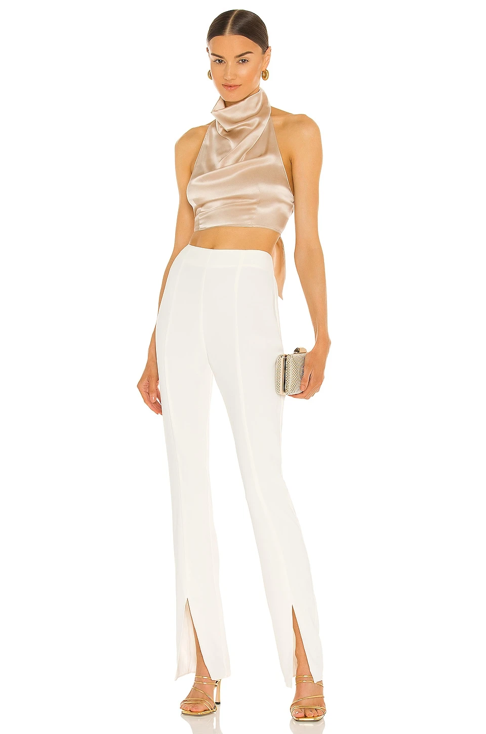 Taryn Pant Ivory 6 Taryn Pant Ivory - Image 4