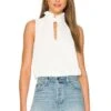 Lawson Top Ivory -Hot Sale Clothing Store AMAN WS924 V1