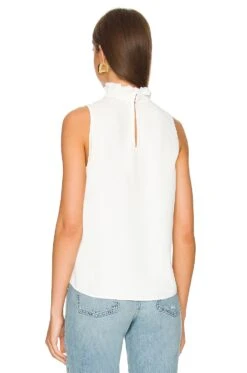 Lawson Top Ivory -Hot Sale Clothing Store AMAN WS924 V3