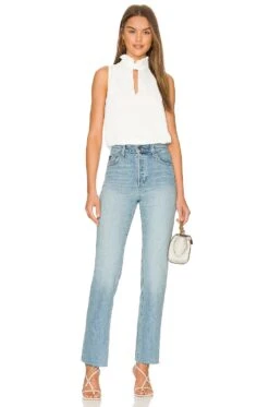 Lawson Top Ivory -Hot Sale Clothing Store AMAN WS924 V4