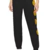 Smiley 2 Sweatpant Black -Hot Sale Clothing Store ANAT WP56 V1