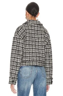 ANINE BING Adriana Jacket Multi -Hot Sale Clothing Store ANIN WO136 V3