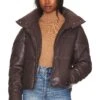 APPARIS CHAQUETA JEMMA Cocoa -Hot Sale Clothing Store APRS WO120 V1