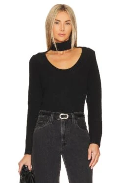 Marion Sweater Black