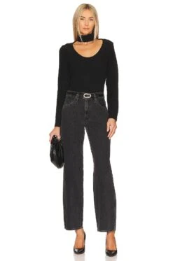 Marion Sweater Black -Hot Sale Clothing Store ASTR WK80 V4