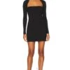Sabine Dress Black 2 Sabine Dress Black -Hot Sale Clothing Store ATER WD35 V1