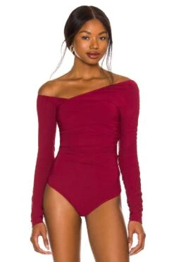 Swinton Bodysuit Auburn -Hot Sale Clothing Store AXLR WS278 V2