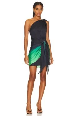 X Revolve Marea Mini Dress Oceanic -Hot Sale Clothing Store BBAB WD118 V1 1