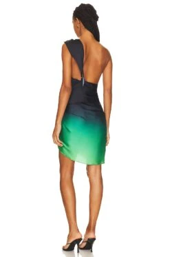 X Revolve Marea Mini Dress Oceanic -Hot Sale Clothing Store BBAB WD118 V3