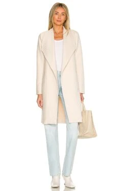 Steve Madden Knits It Jacket Bone