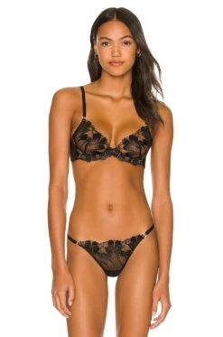 Hot Sale Clothing Store 3 BLUEBELLA Colette Bra Black