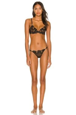 BLUEBELLA Colette Bra Black 9 BLUEBELLA Colette Bra Black -Hot Sale Clothing Store BEBE WI244 V4