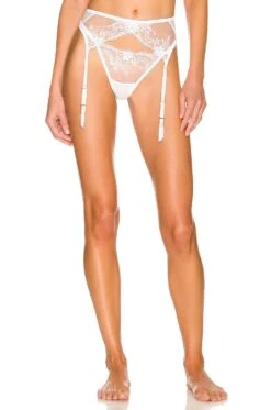 Hot Sale Clothing Store 13 BLUEBELLA Marseille Garter White