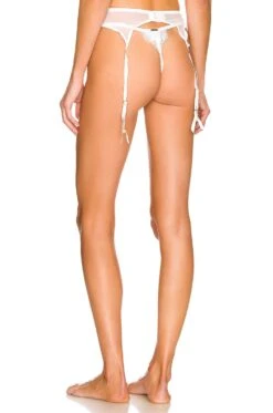 BLUEBELLA Marseille Garter White 8 BLUEBELLA Marseille Garter White -Hot Sale Clothing Store BEBE WI323 V3