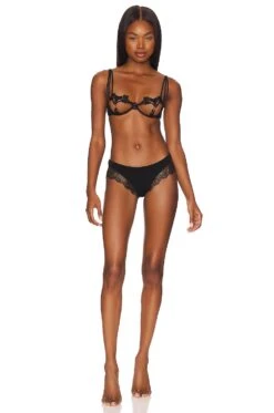 BLUEBELLA Nova Bra Black 9 BLUEBELLA Nova Bra Black -Hot Sale Clothing Store BEBE WI349 V4