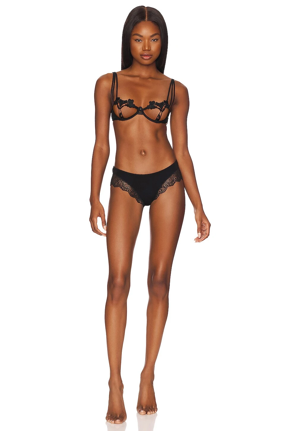 BLUEBELLA Nova Bra Black 6 BLUEBELLA Nova Bra Black - Image 4