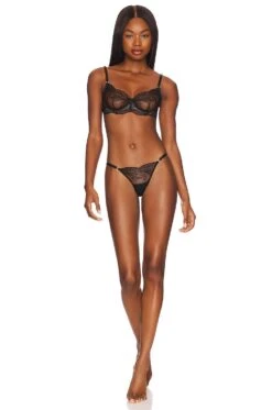 BLUEBELLA Rafaela Brief Black -Hot Sale Clothing Store BEBE WI365 V4
