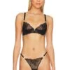 BLUEBELLA Mirabel Bra Black -Hot Sale Clothing Store BEBE WI380 V1
