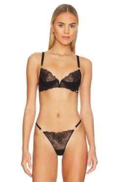 BLUEBELLA Mirabel Bra Black