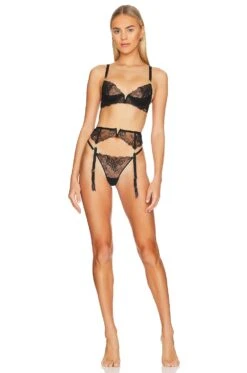 BLUEBELLA Mirabel Bra Black 9 BLUEBELLA Mirabel Bra Black -Hot Sale Clothing Store BEBE WI380 V4