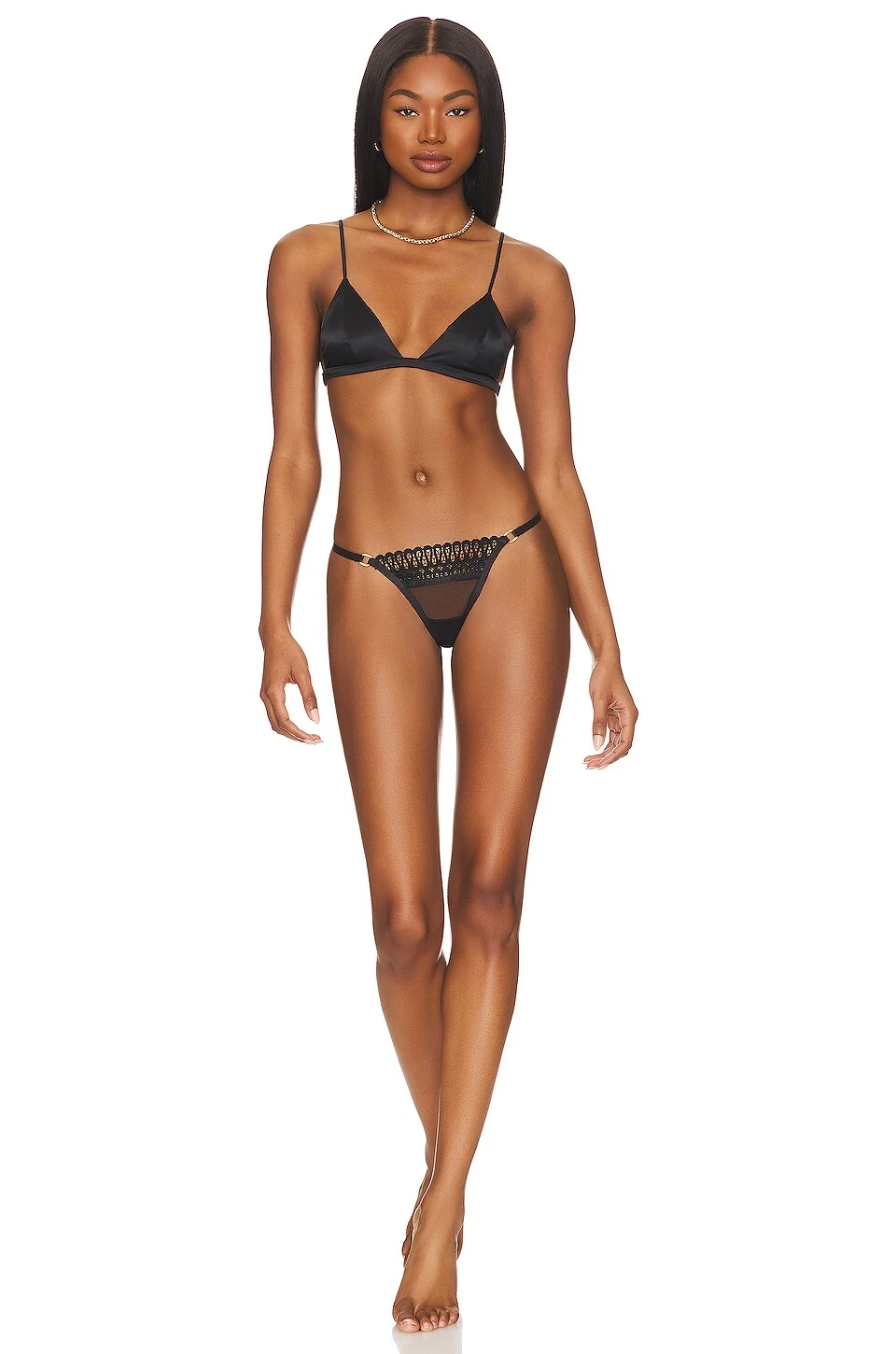 BLUEBELLA TALLULAH ソング Black 6 BLUEBELLA TALLULAH ソング Black - Image 4