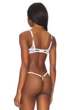 BLUEBELLA Rafaela Wired Bra White 8 BLUEBELLA Rafaela Wired Bra White -Hot Sale Clothing Store BEBE WI421 V3