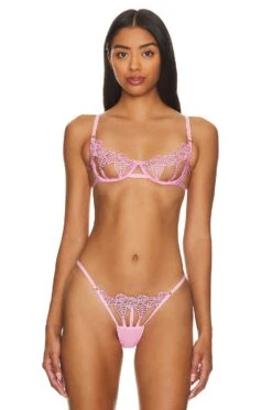 BLUEBELLA Sapphira Wired Bra Begonia Pink