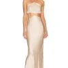 BEC + BRIDGE Kara Maxi Dress Sand -Hot Sale Clothing Store BECA WD434 V1